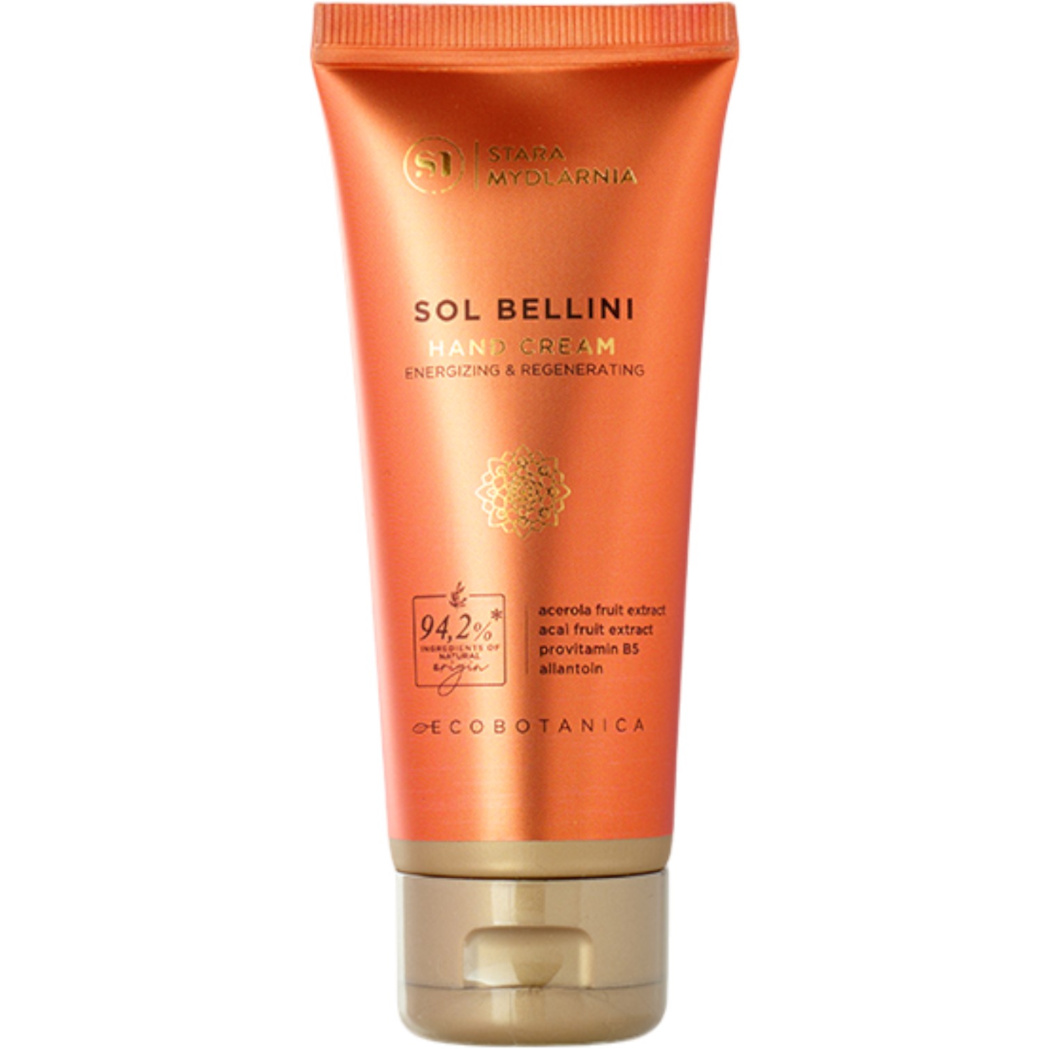 Stara Mydlarnia Sol Bellini Krem do rąk