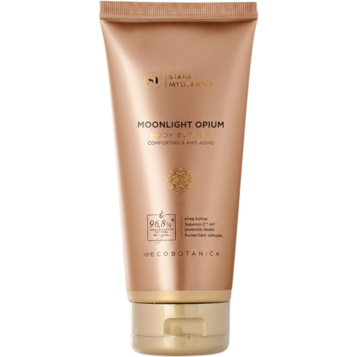Stara Mydlarnia Moonlight Opium Masło do ciała