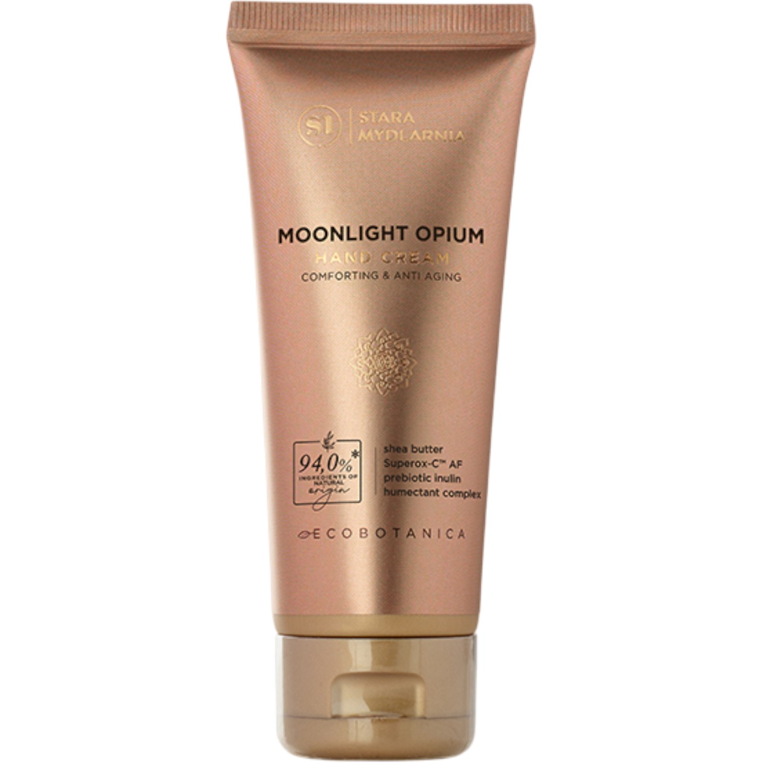 Stara Mydlarnia Moonlight Opium Krem do rąk 