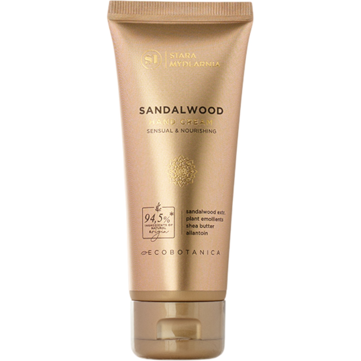 Stara Mydlarnia Sandalwood Krem do rąk