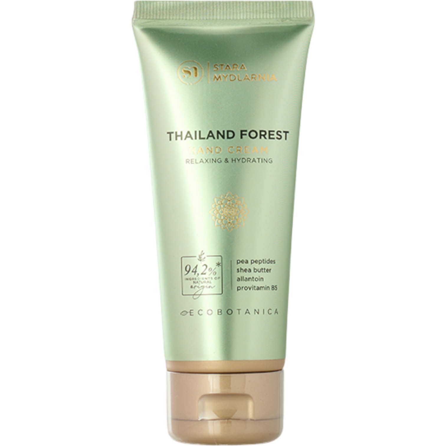 Stara Mydlarnia Thailand Forest Krem do rąk