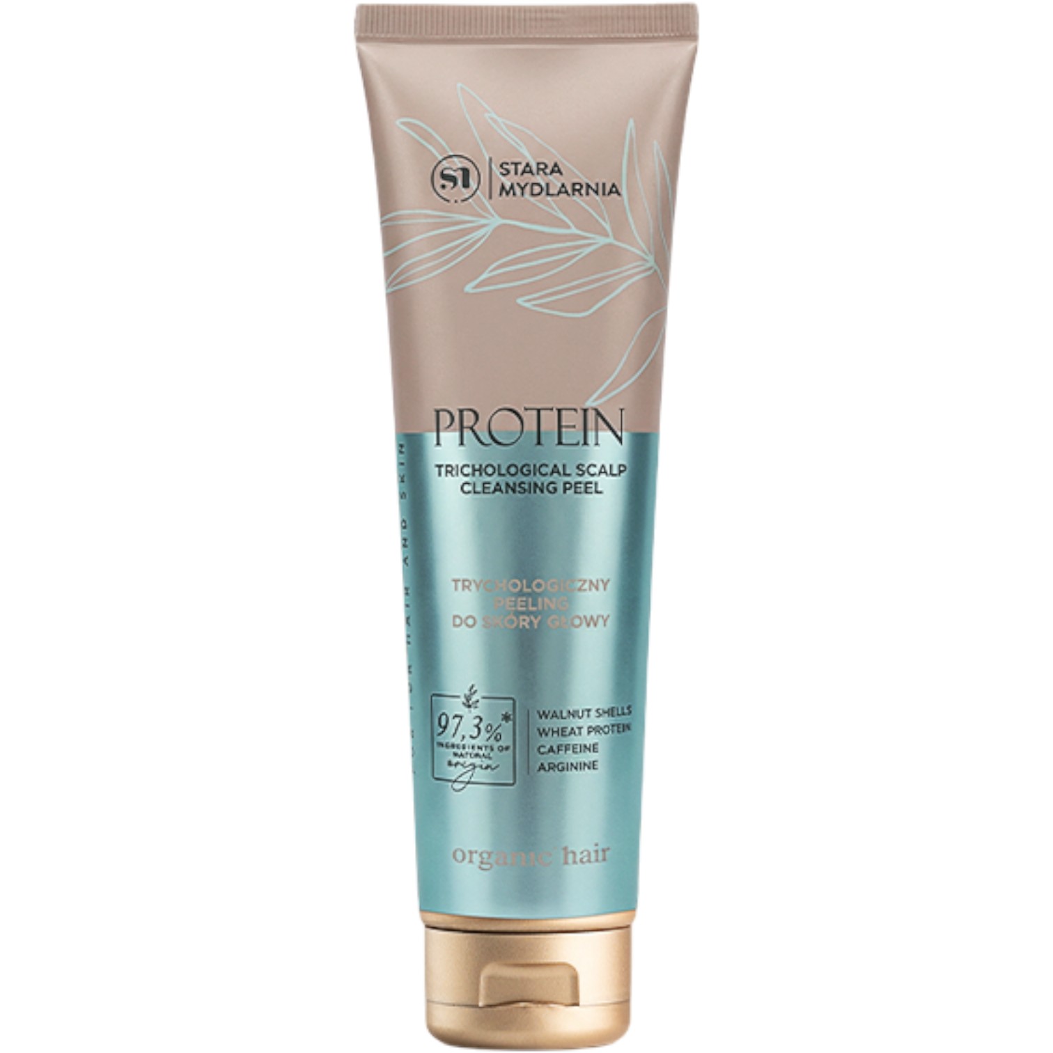 Stara Mydlarnia Oh Protein Peeling trychologiczny