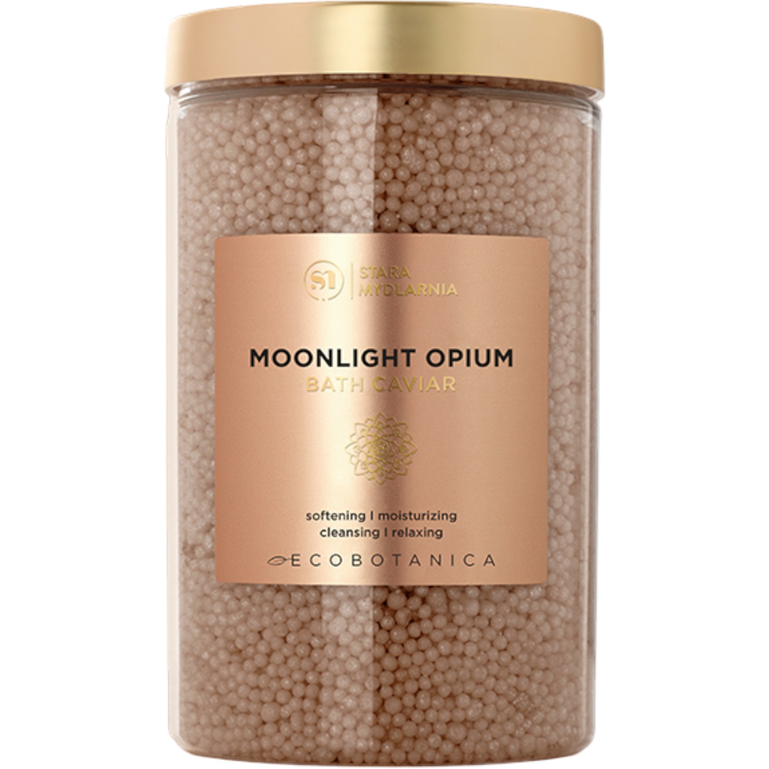 Stara Mydlarnia Moonlight Opium Kawior do kąpieli