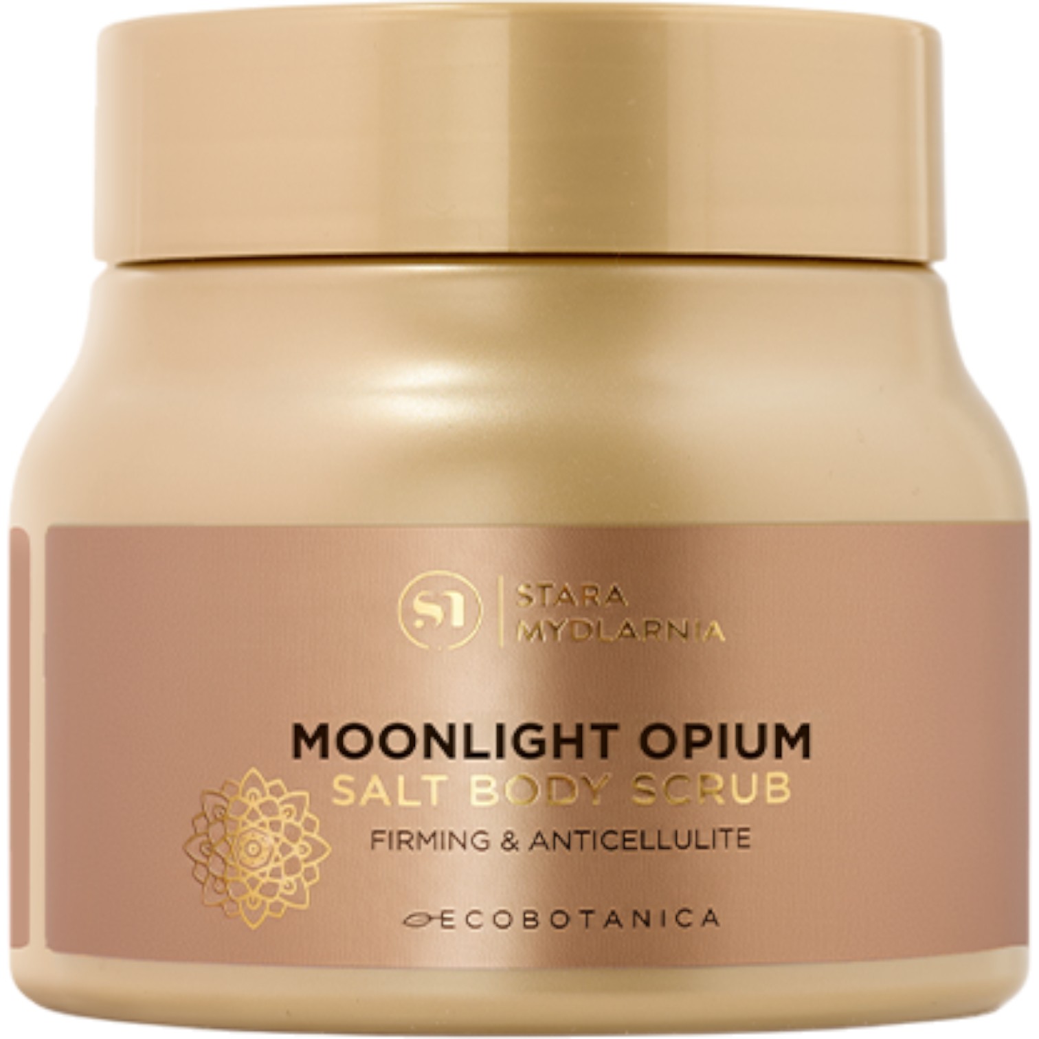 Stara Mydlarnia Moonlight Opium Peeling solny do ciała