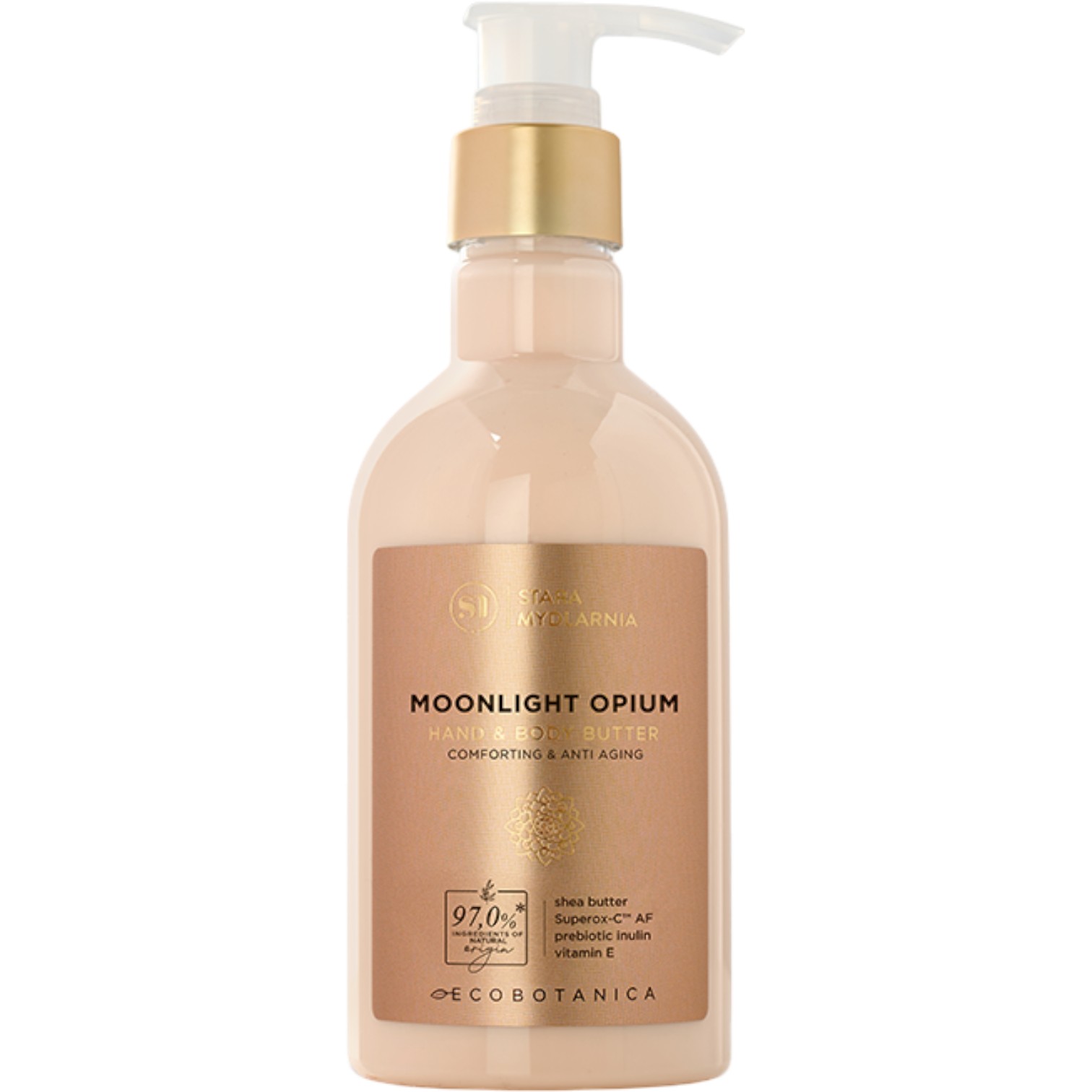Stara Mydlarnia Moonlight Opium Masło do ciała