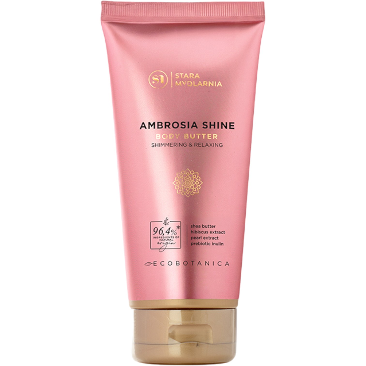 Stara Mydlarnia Ambrosia Shine Masło do ciała