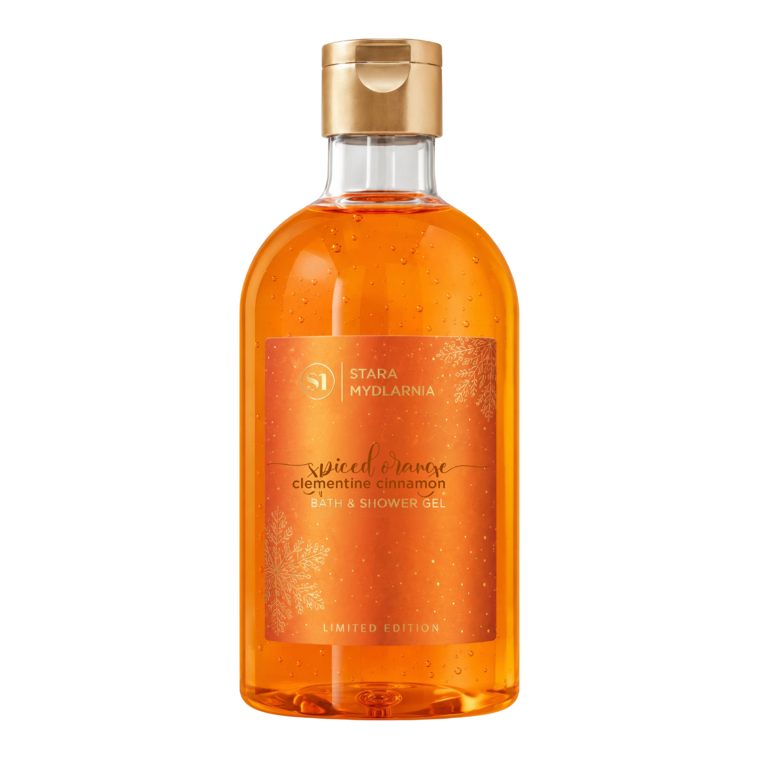 Stara Mydlarnia Żel do kąpieli Spiced Orange