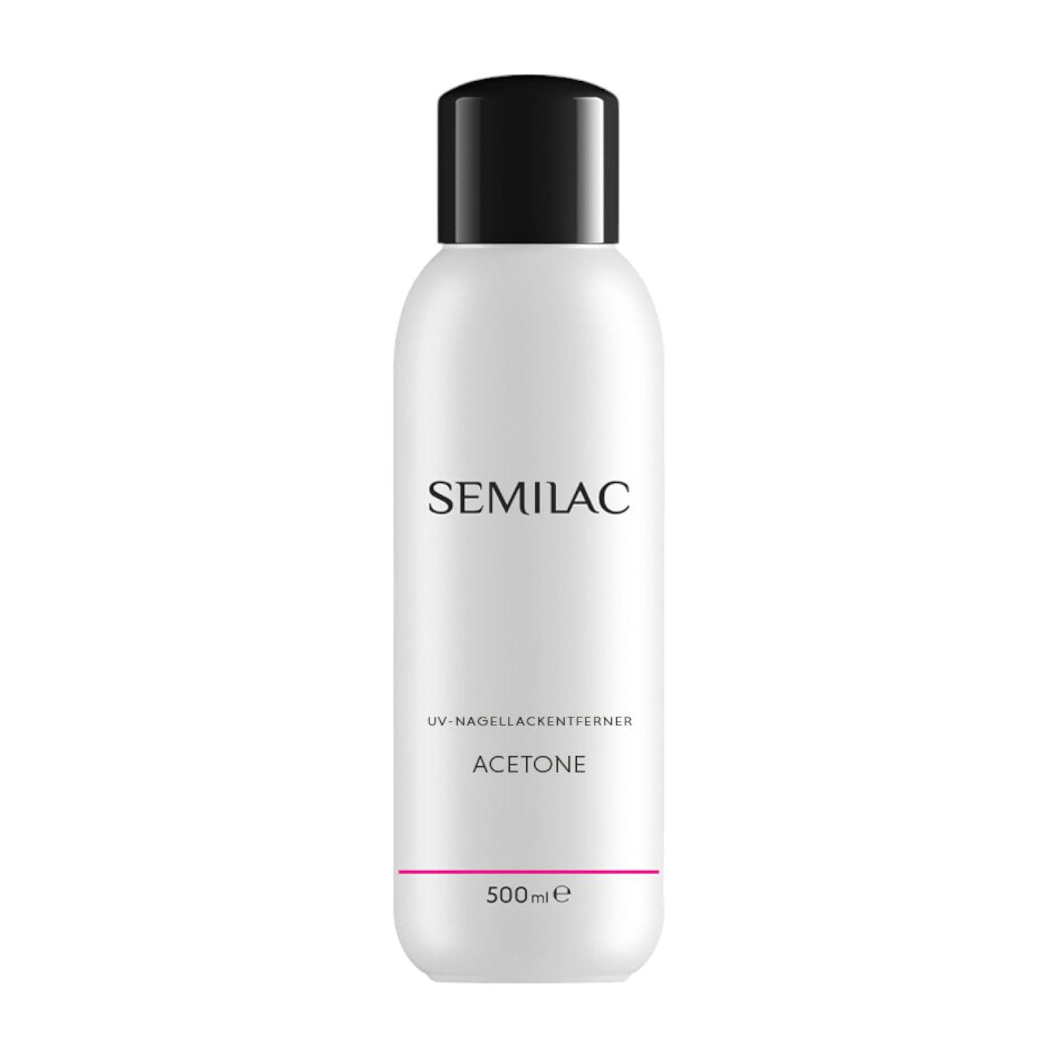 Semilac Acetone Solvente per smalto ibrido (acetone)