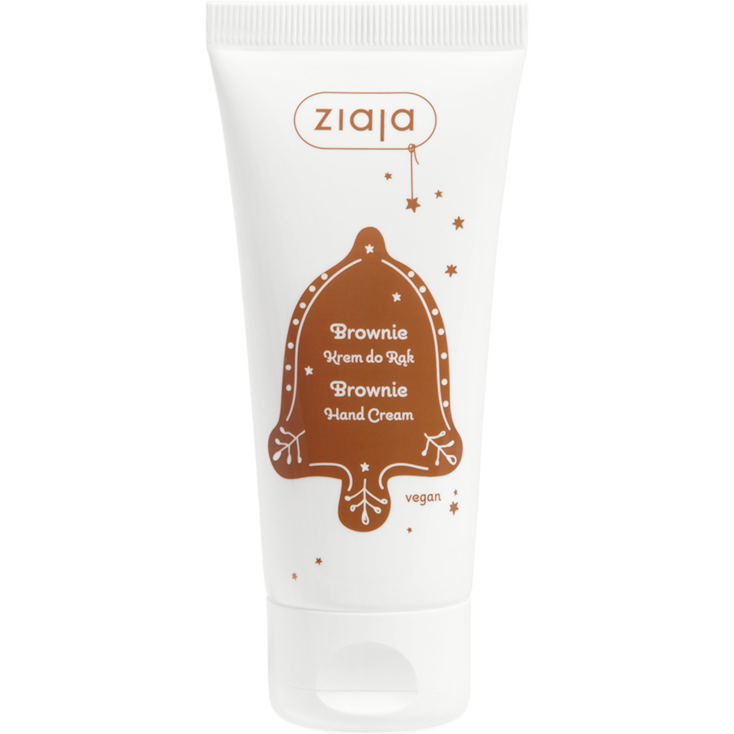 Ziaja Krem do rąk, Brownie