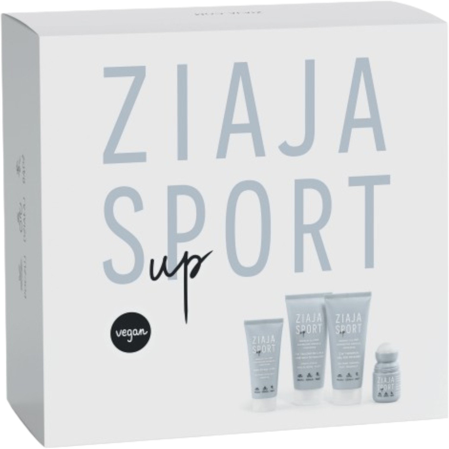 Ziaja Set Occasionale, Sport