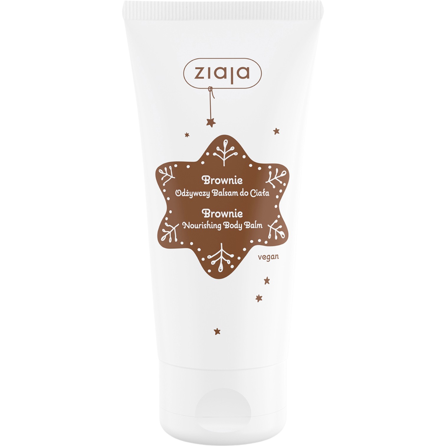 Ziaja Balsam do ciała, Brownie