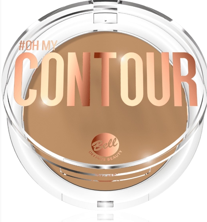 Bell Oh My Contour Bronzer per contouring viso