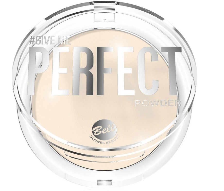 Bell Give Me Perfect Cipria opacizzante e perfezionante viso