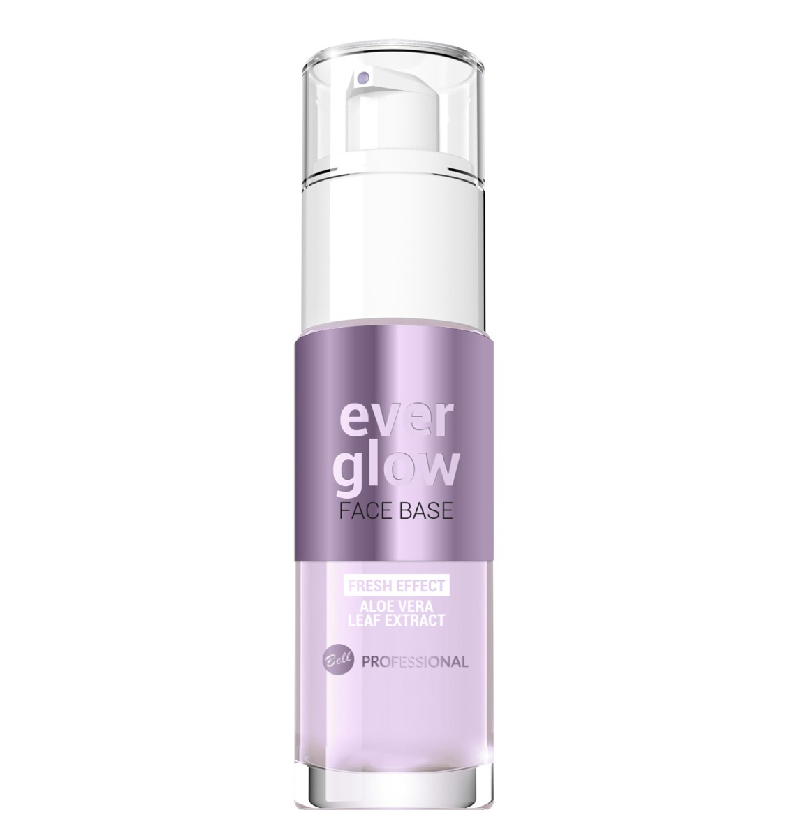 Bell Professional Face Base Ever Glow Rozświetlająca baza pod makijaż