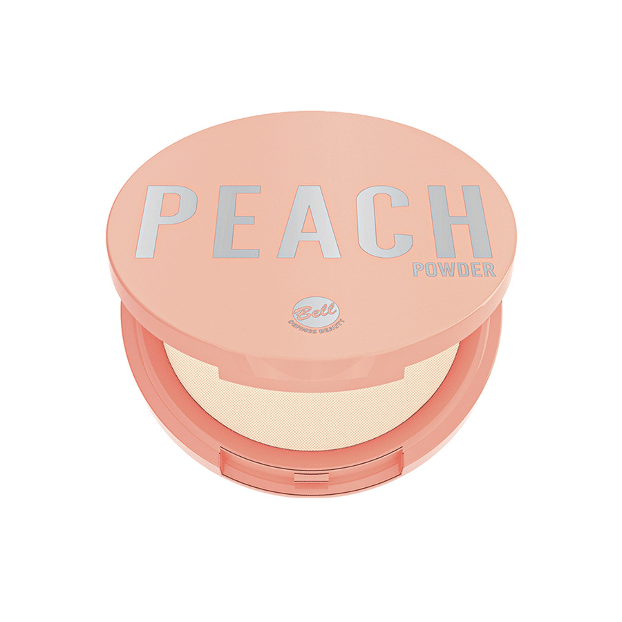 Bell Peach Powder Cipria Abbellente