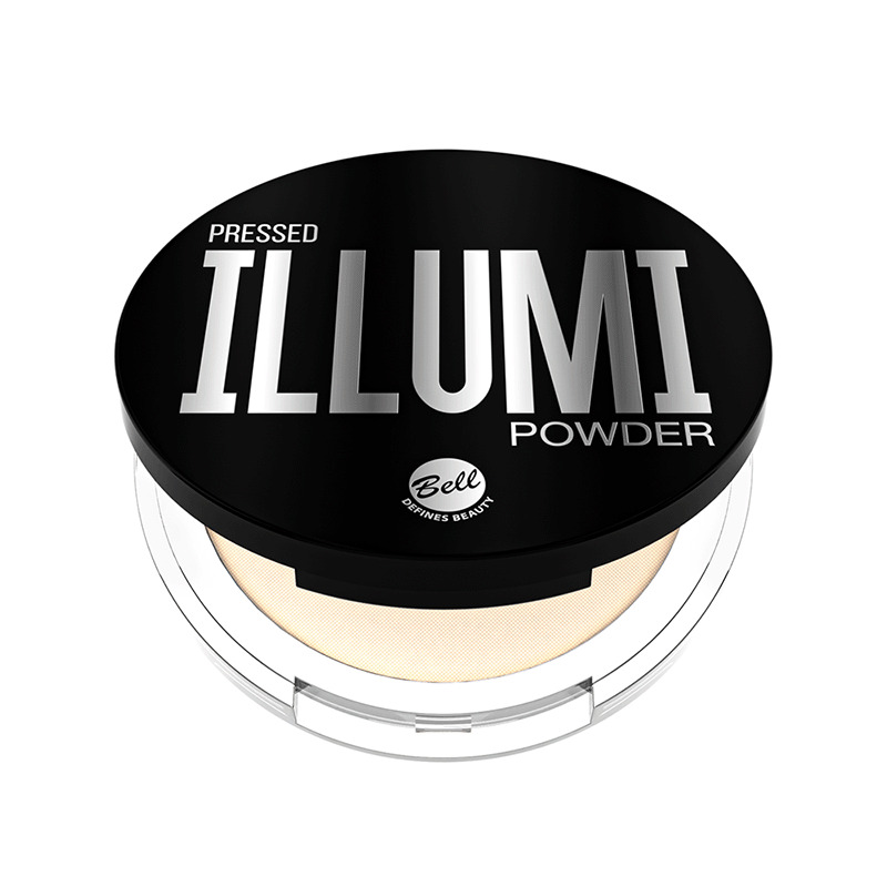 Bell Pressed Illumi Powder Cipria Compatta Illuminante