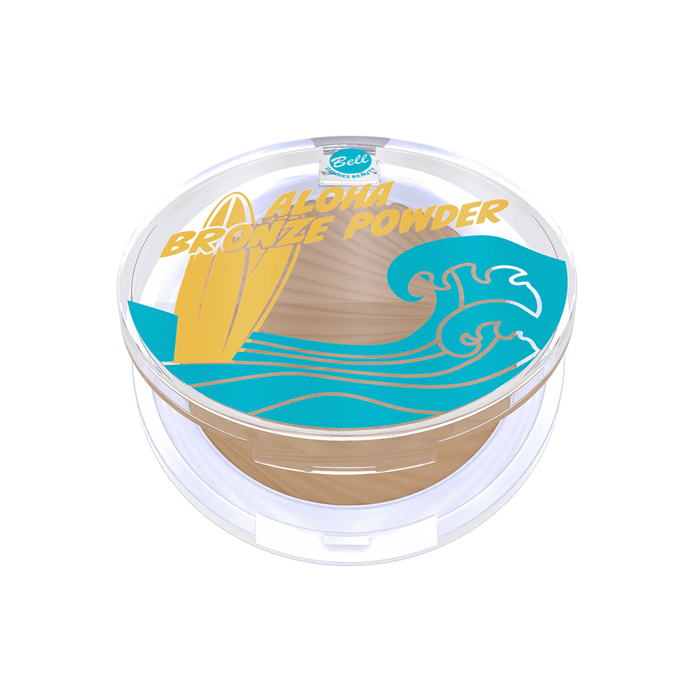 Bell Aloha Manawa Polvere Abbronzante