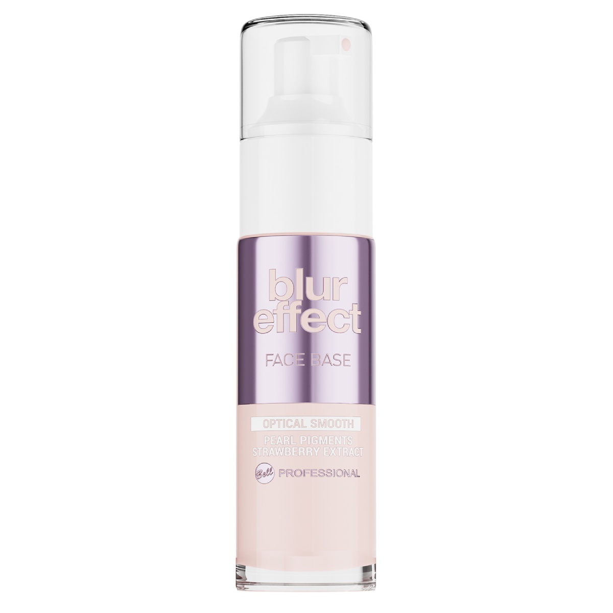 Bell Professional Face Base Blur Effect Baza pod makijaż