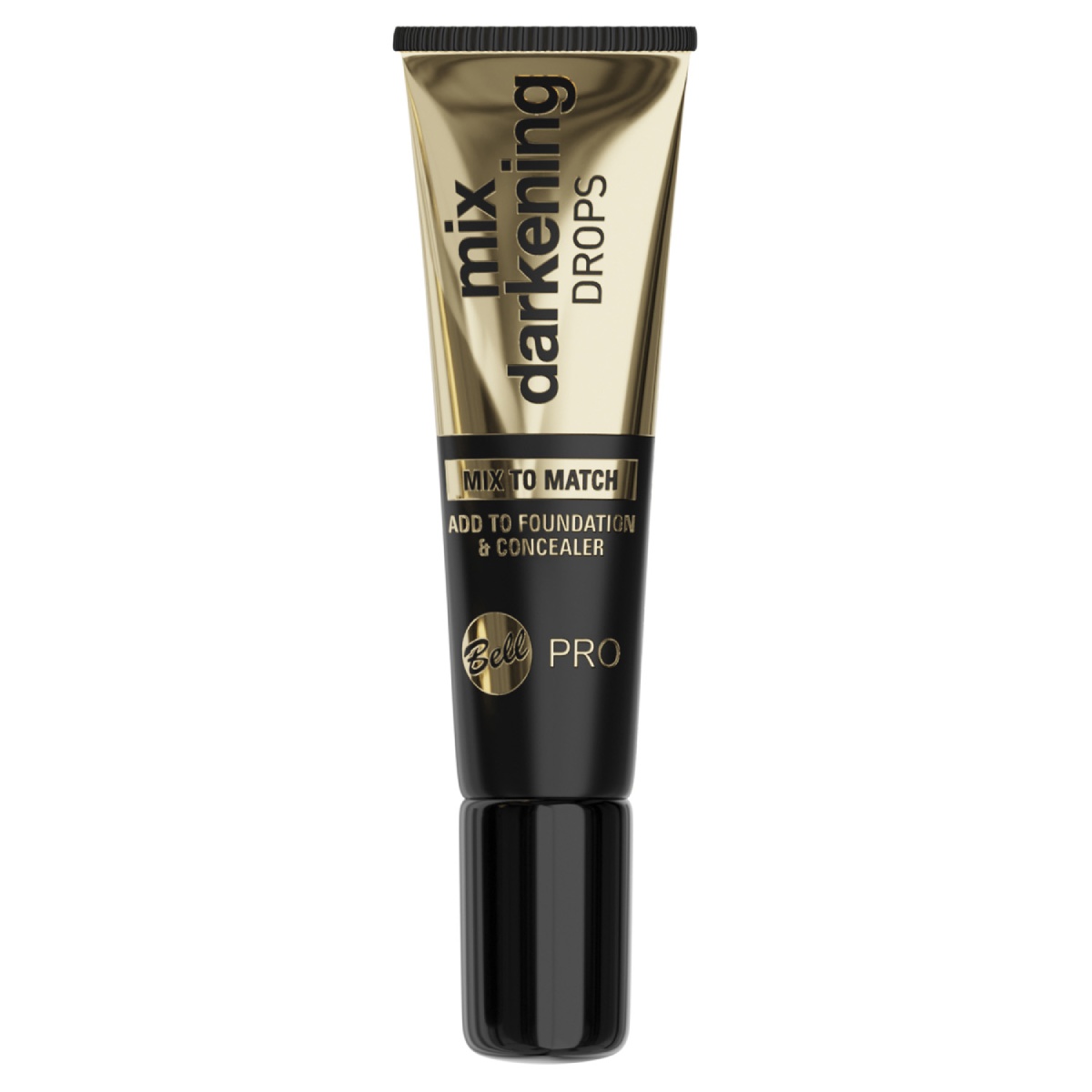 Bell Professional Mix Darkening Drops Krople przyciemniające do podkładu
