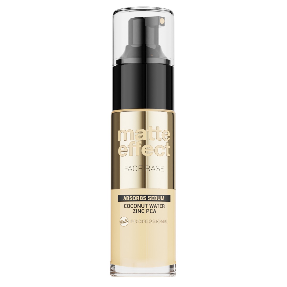 Bell Professional Face Base Matte Effect Matująca baza pod makijaż
