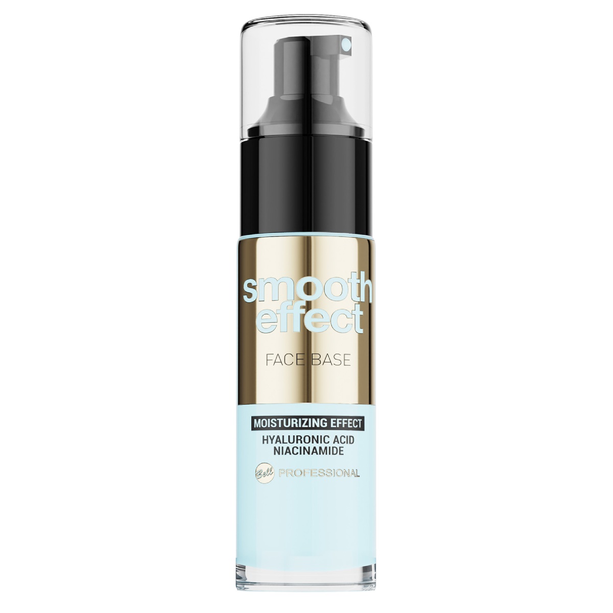 Bell Professional Face Base Smooth Effect Wygładzająca baza pod makijaż