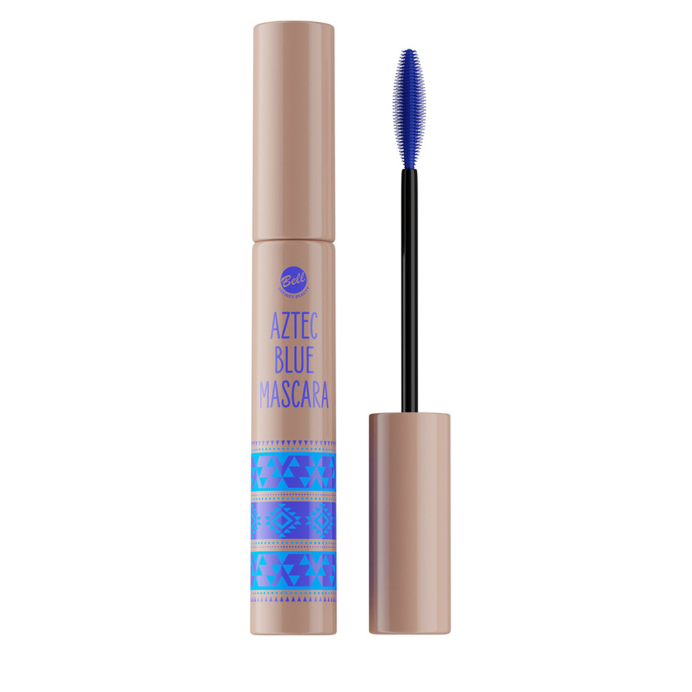 Bell Aztec Queen Mascara Blu