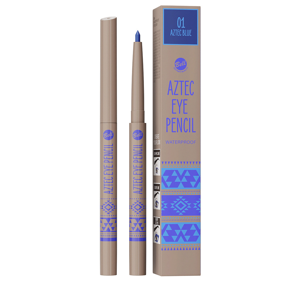 Bell Aztec Queen Matita Contorno Occhi, 001