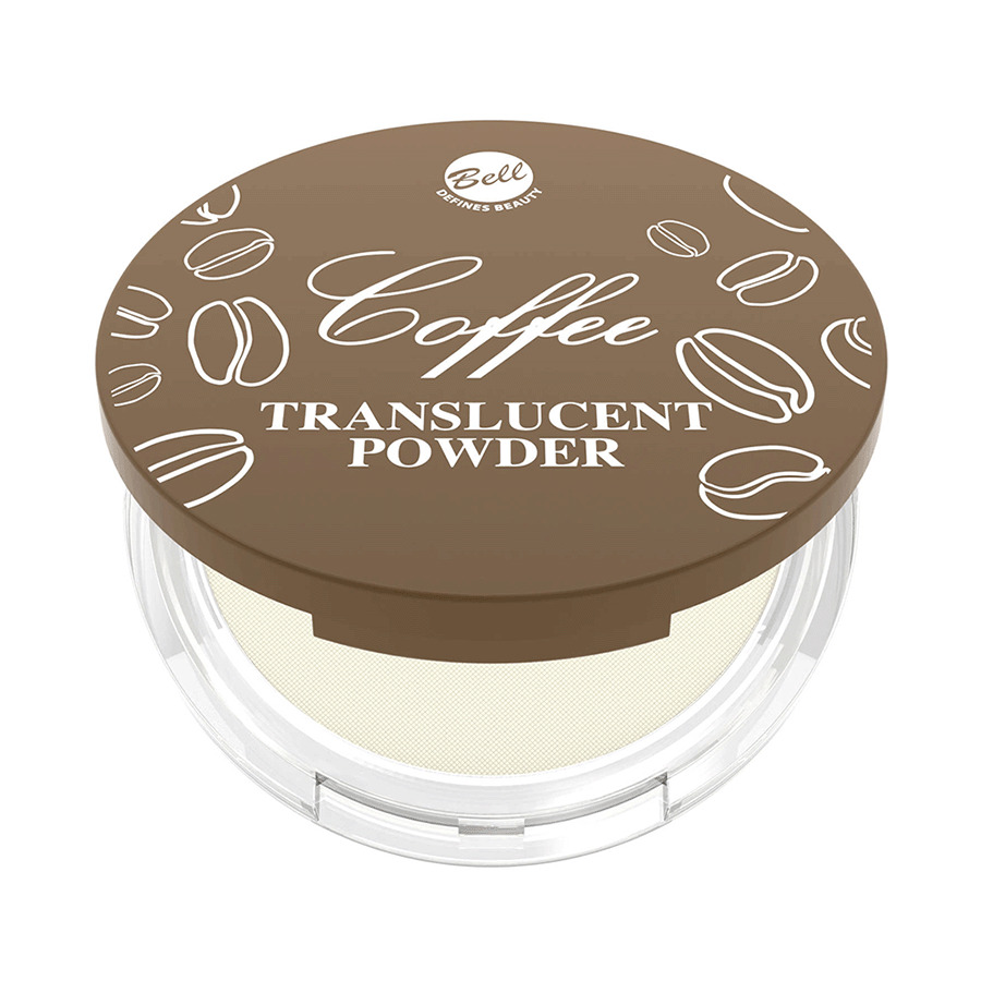 Bell Morning Espresso Coffee Cipria Trasparente