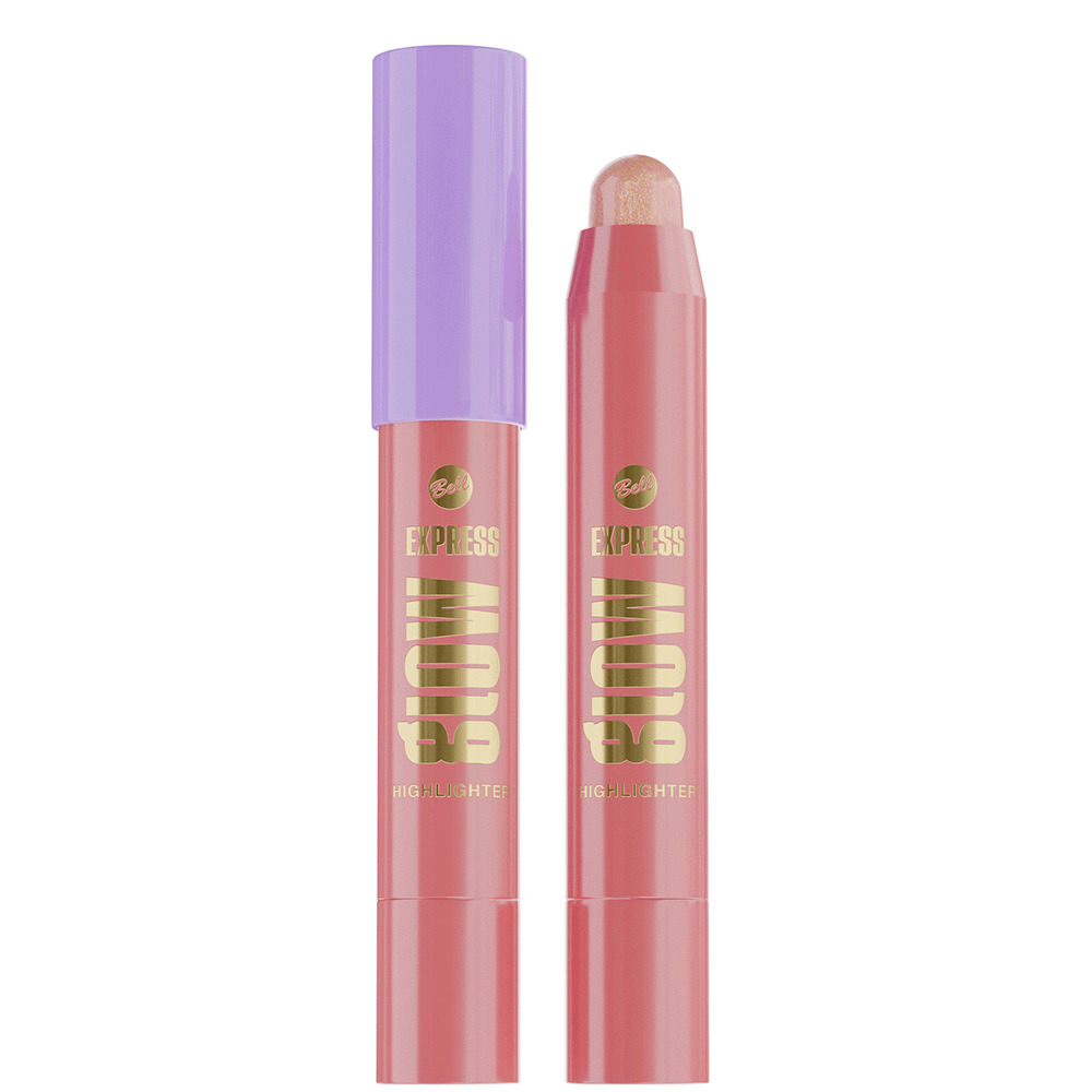 Bell Express Glow Illuminante viso in stick cremoso
