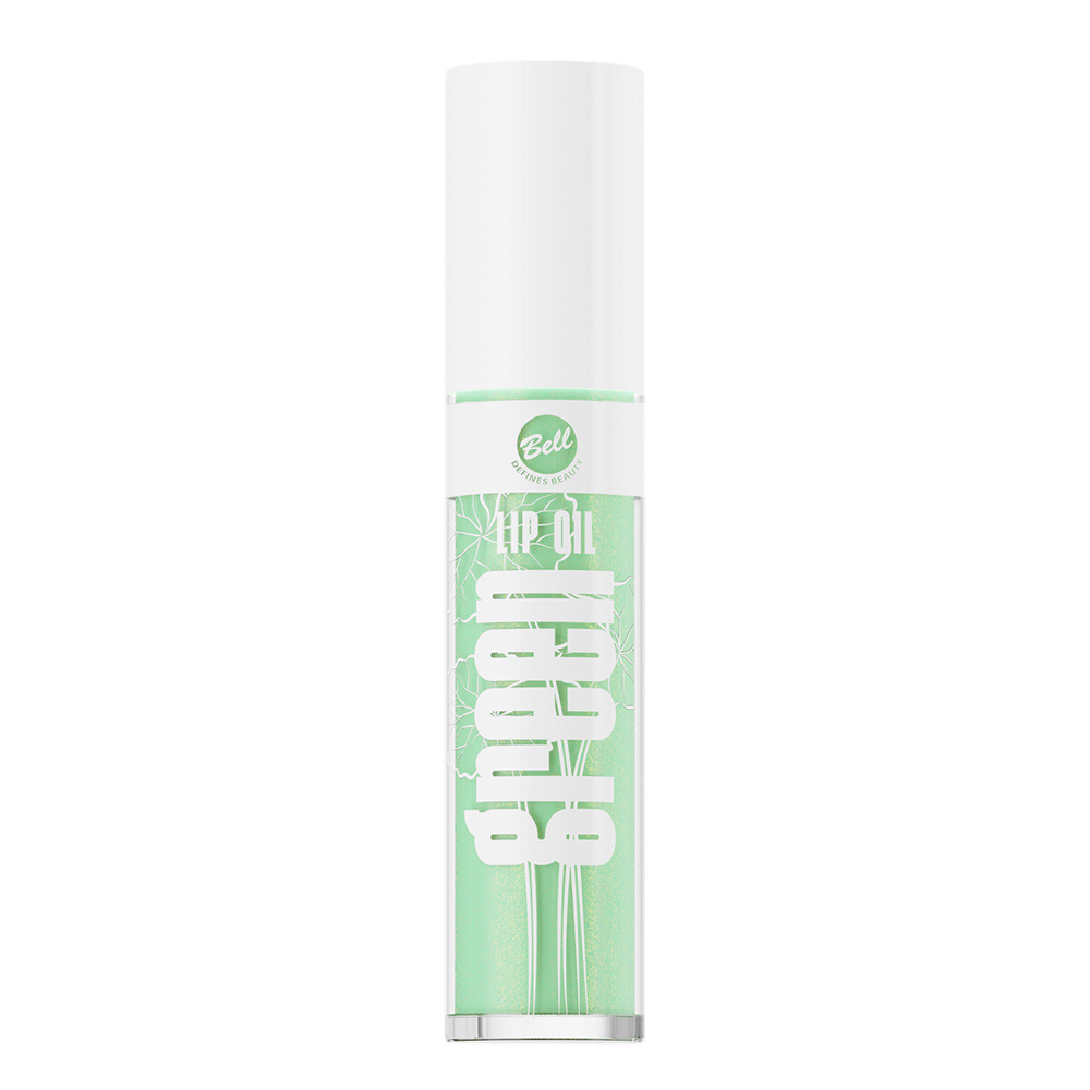 Bell Lip Oil per Labbra 001 Green