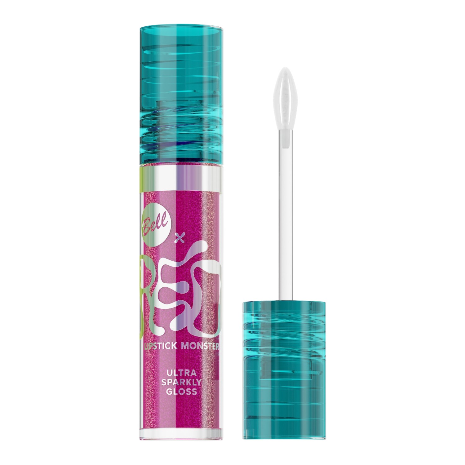 Bell x RLM Ultra Sparkly Lip Gloww Błyszczyk do ust 003