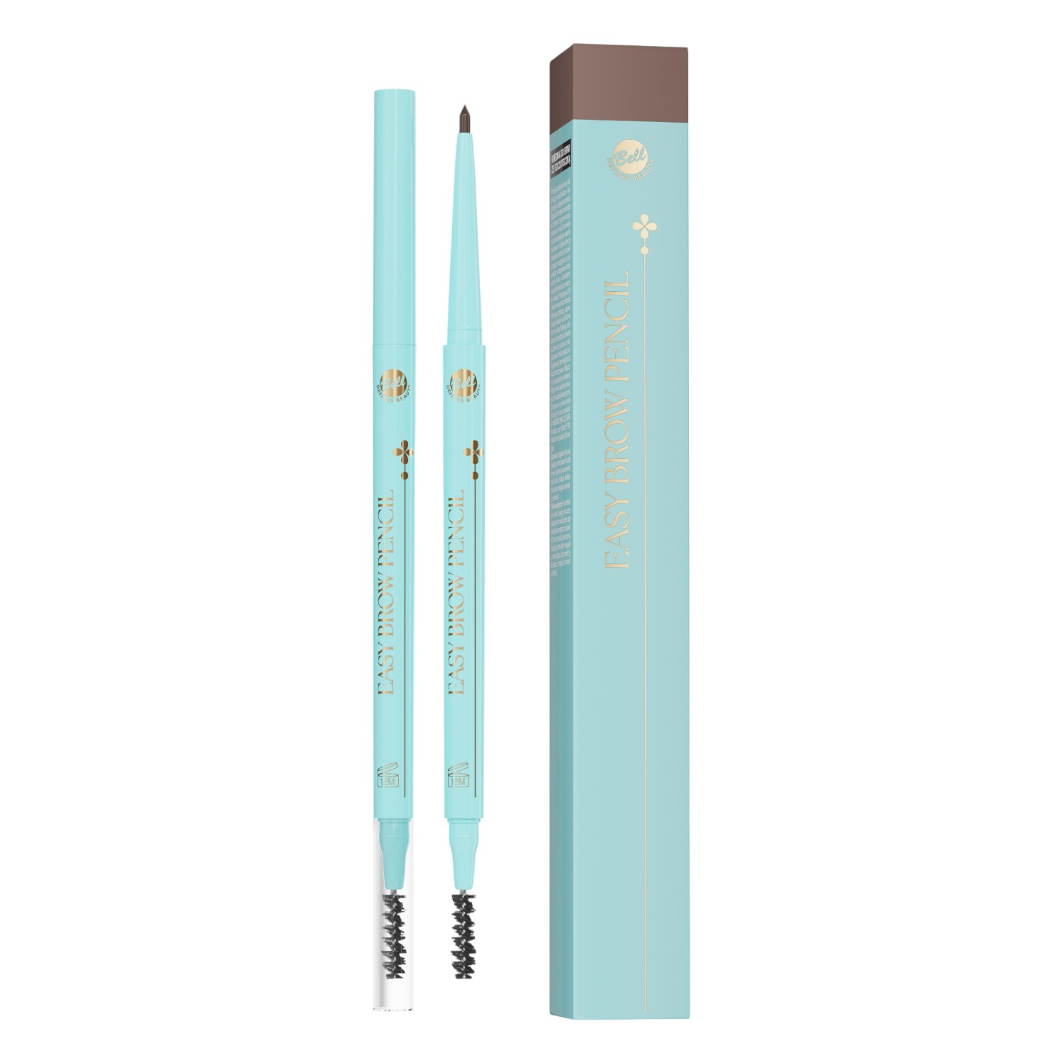 Bell Easy Brow Pencil Kredka do brwi, 02