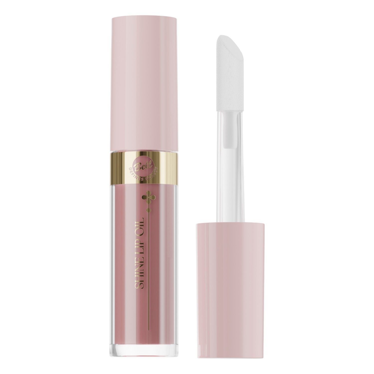 Bell Shine Lip Oil Olejek do ust, 02 