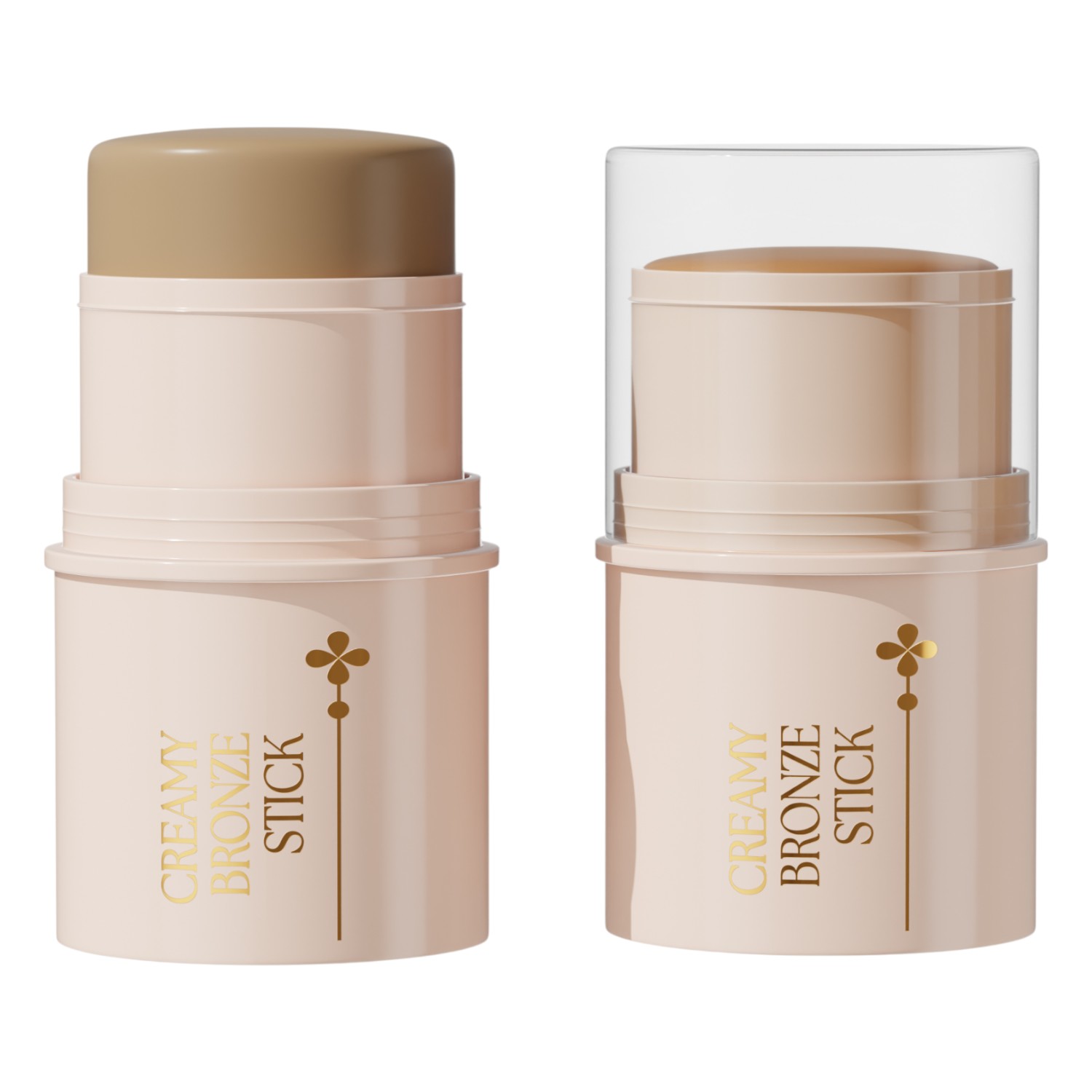 Bell Creamy Bronze Stick 01 Bronzer w sztyfcie 