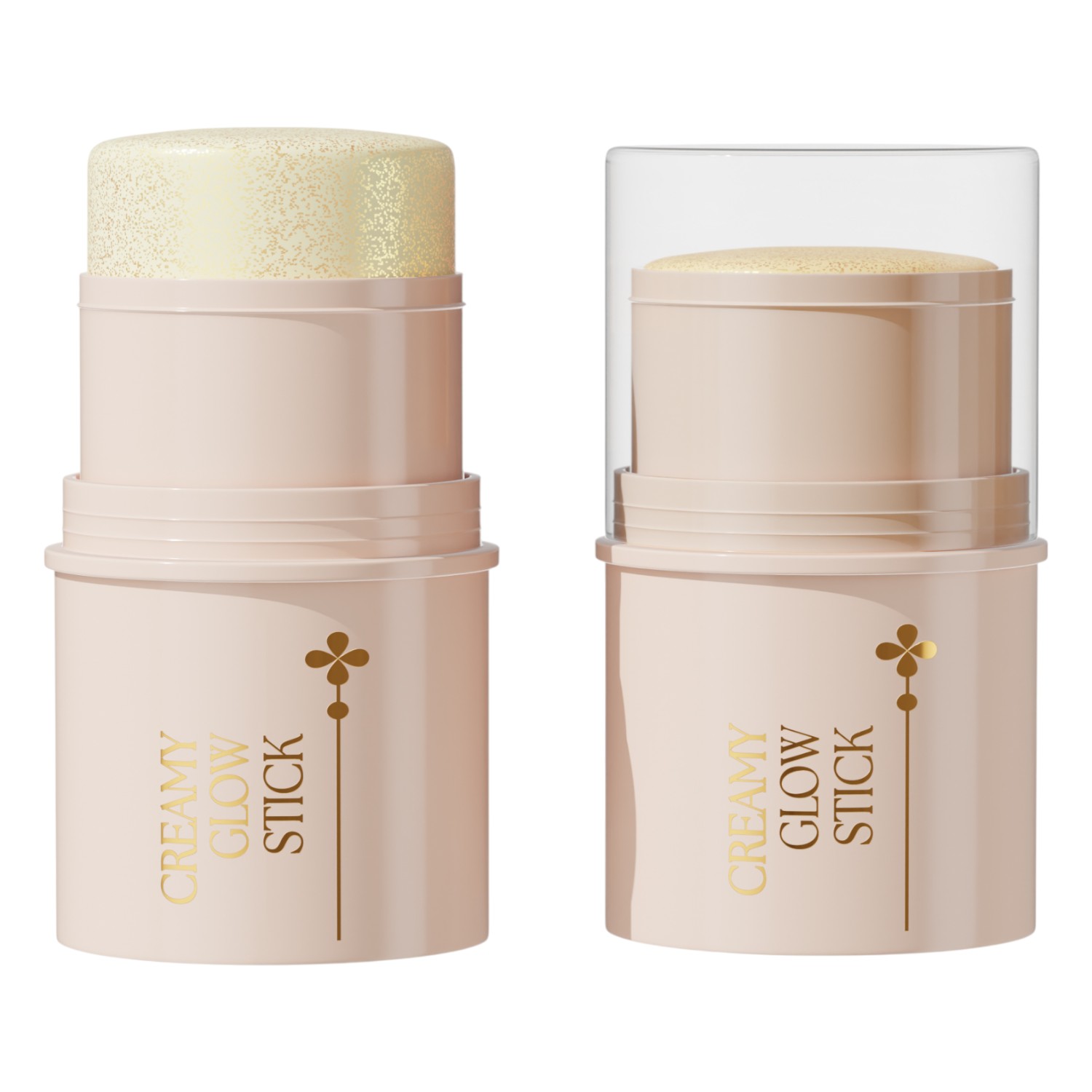 Bell Creamy Glow Stick 01 Rozświetlacz w sztyfcie 