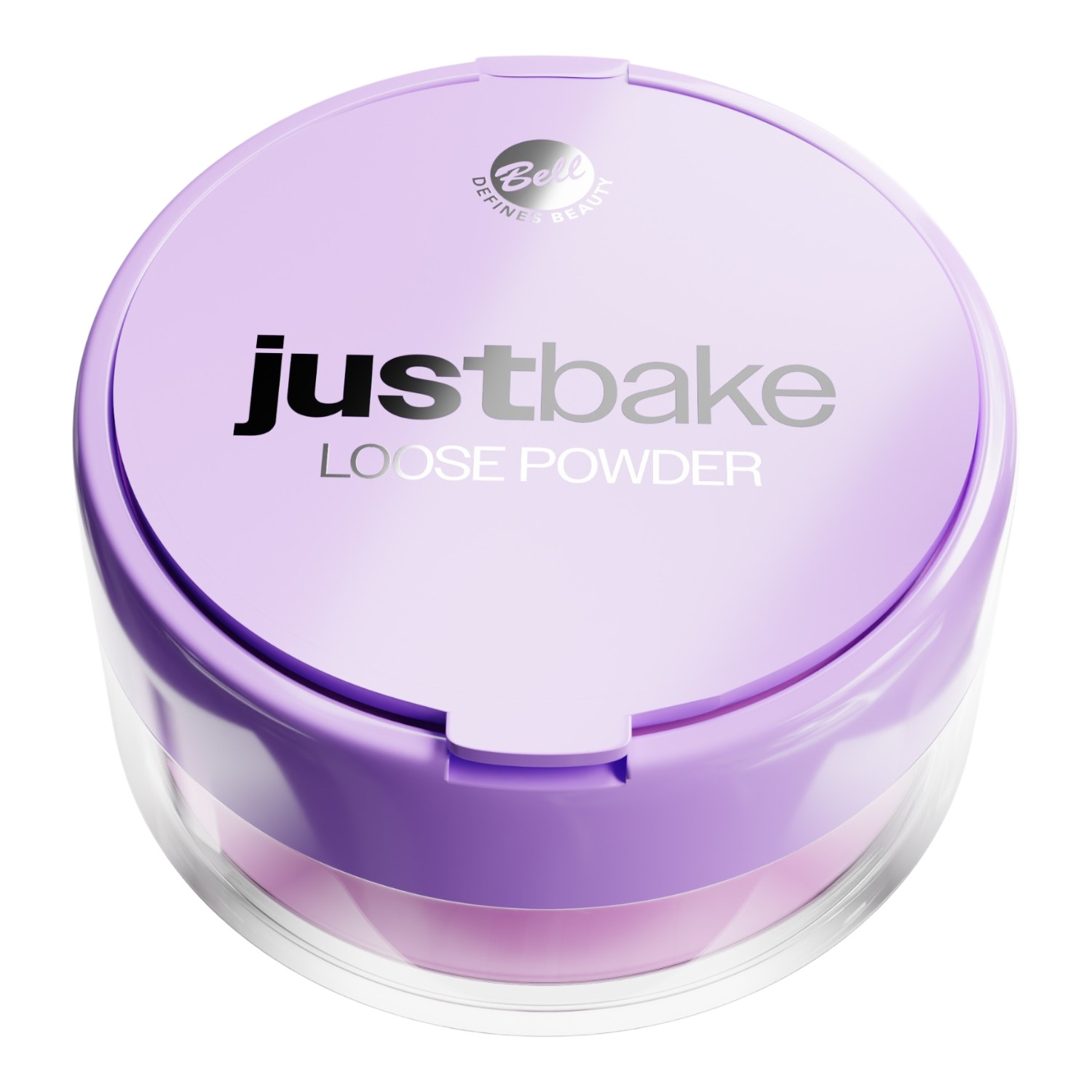 Bell Summer Viber Just Bake Loose Powder Sypki puder utrwalający 001