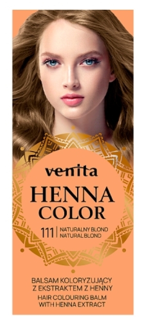 Venita Color Balsamo Colorante 111 Biondo Naturale