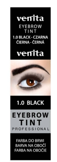Venita Henna Sopracciglia in Polvere Nero