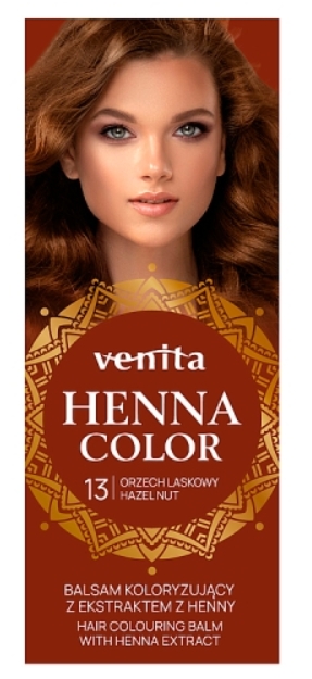 Venita Henna Color Balsamo Colorante 13 Nocciola