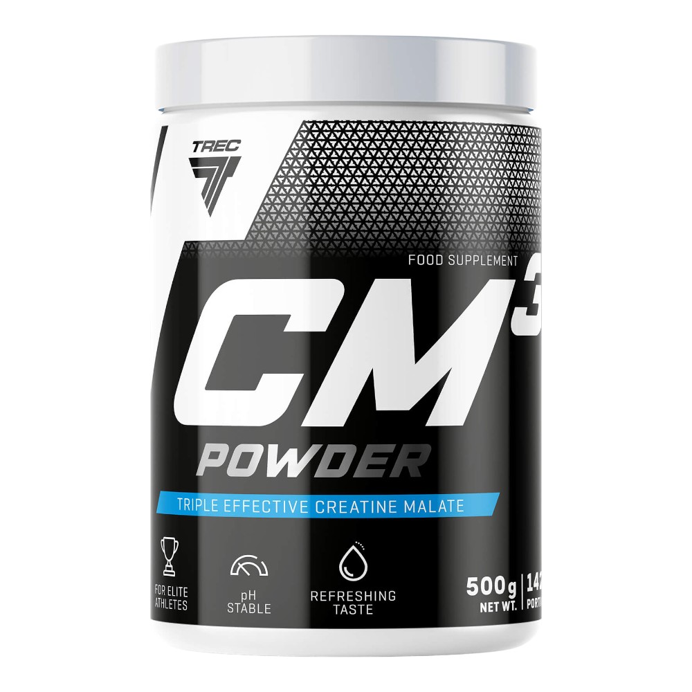 Trec CM3 Powder Jar Orange Proszek, 500 g