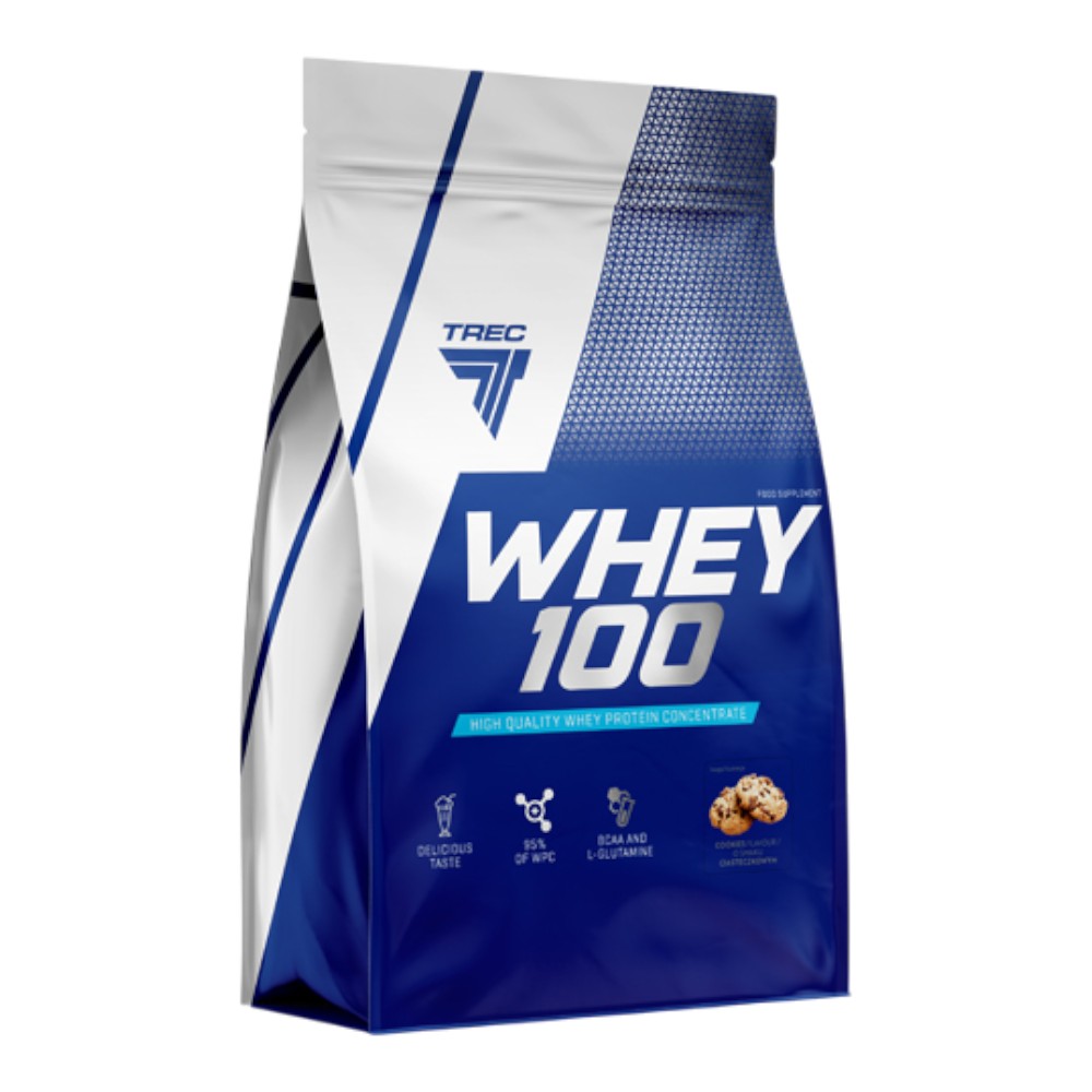Trec Whey 100 Cookies Proszek, 700 g