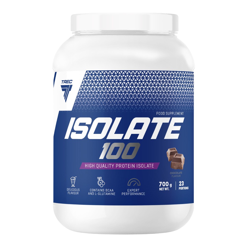 Trec Isolate 100 Jar Chocolate Proszek, 700 g