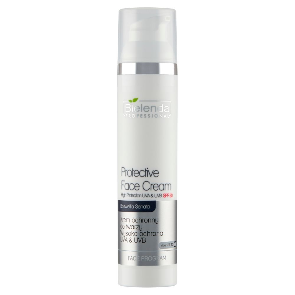 Bielenda Professional Krem ochronny SPF50, 100 ml 100 ml