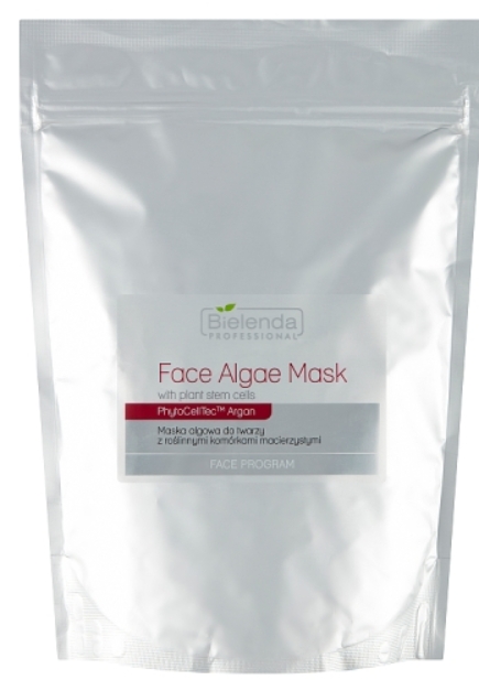 Bielenda Professional Maska algowa z PhytoCellTec Argan, Refill