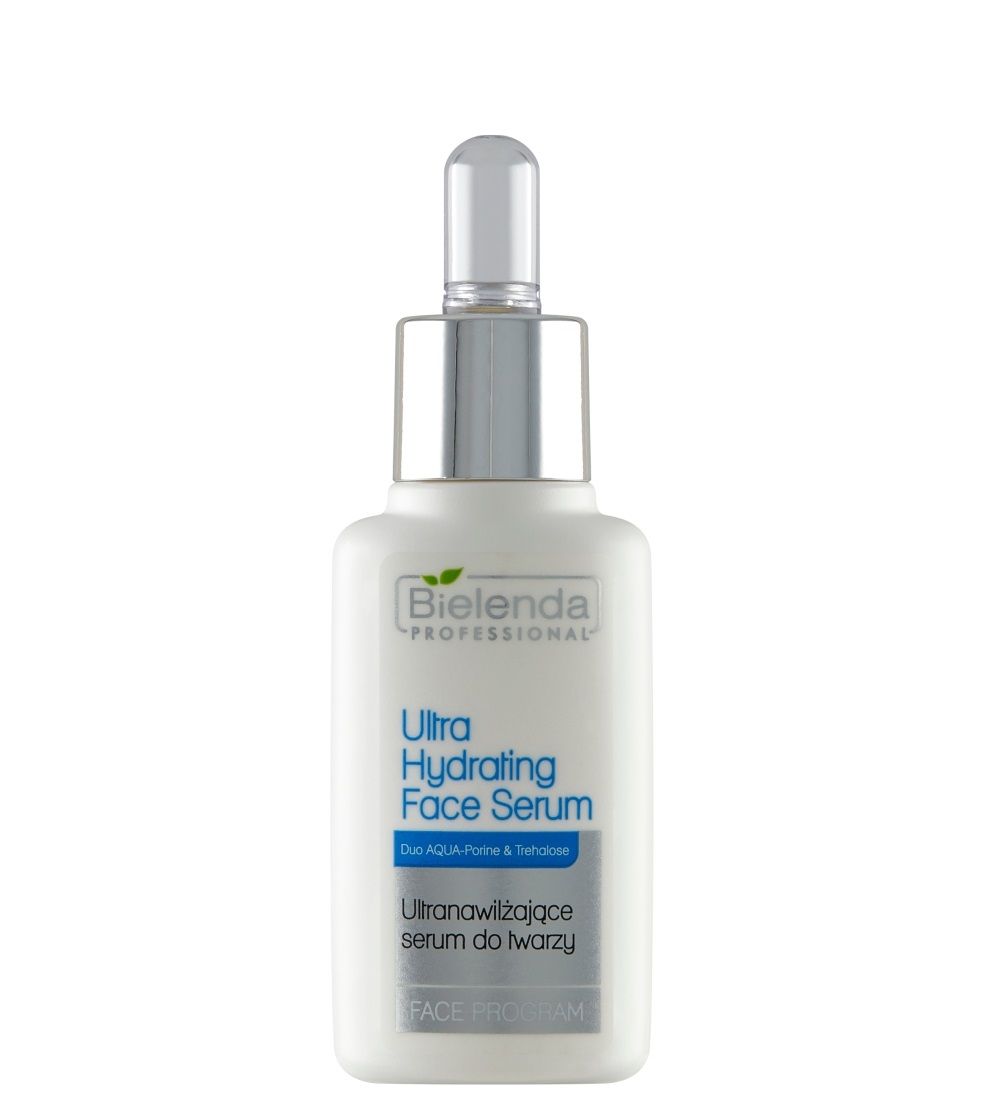 Bielenda Professional Ultranawilżające serum do twarzy  30 ml