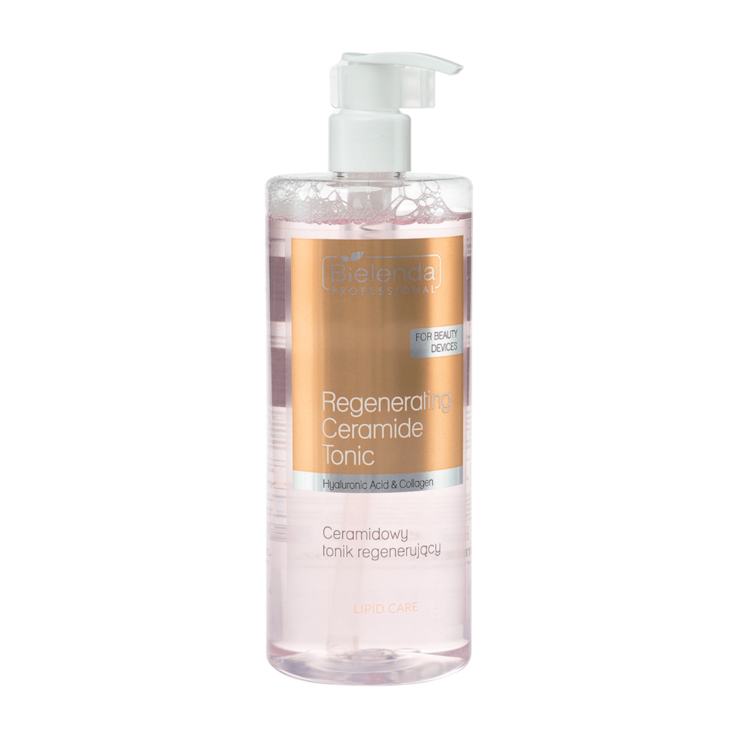 Bielenda Professional Lipid Care Tonico rigenerante ceramidico per il viso