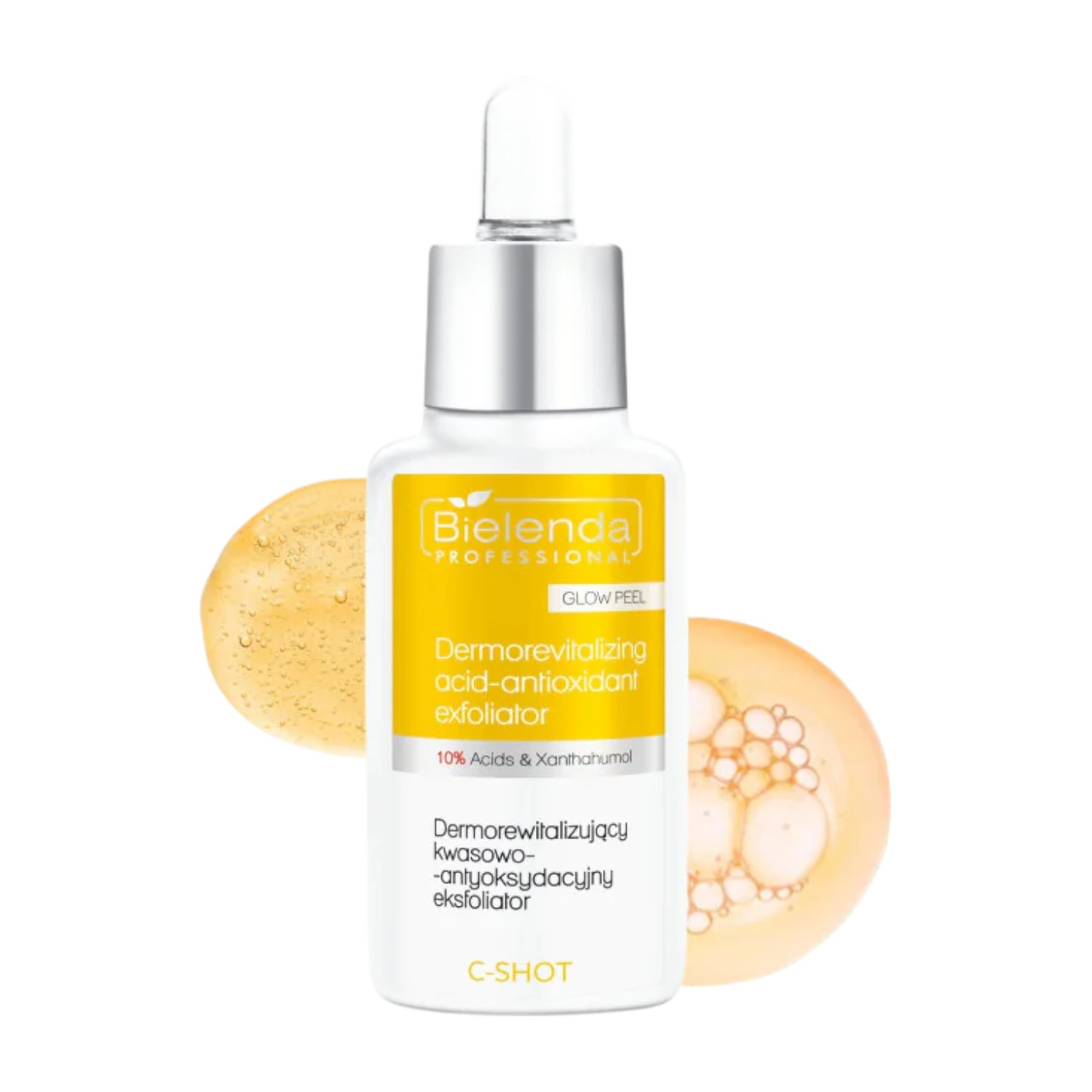 Bielenda Professional C-Shot Esfoliante dermo-rivitalizzante acido-antiossidante 10%