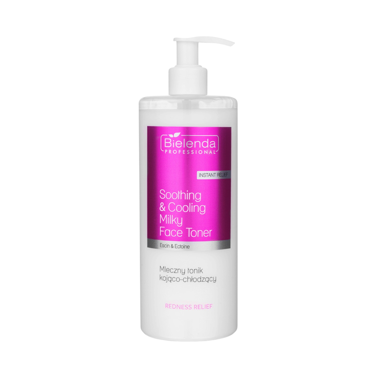 Bielenda Professional Redness Relief Kojąco-chłodzący tonik 