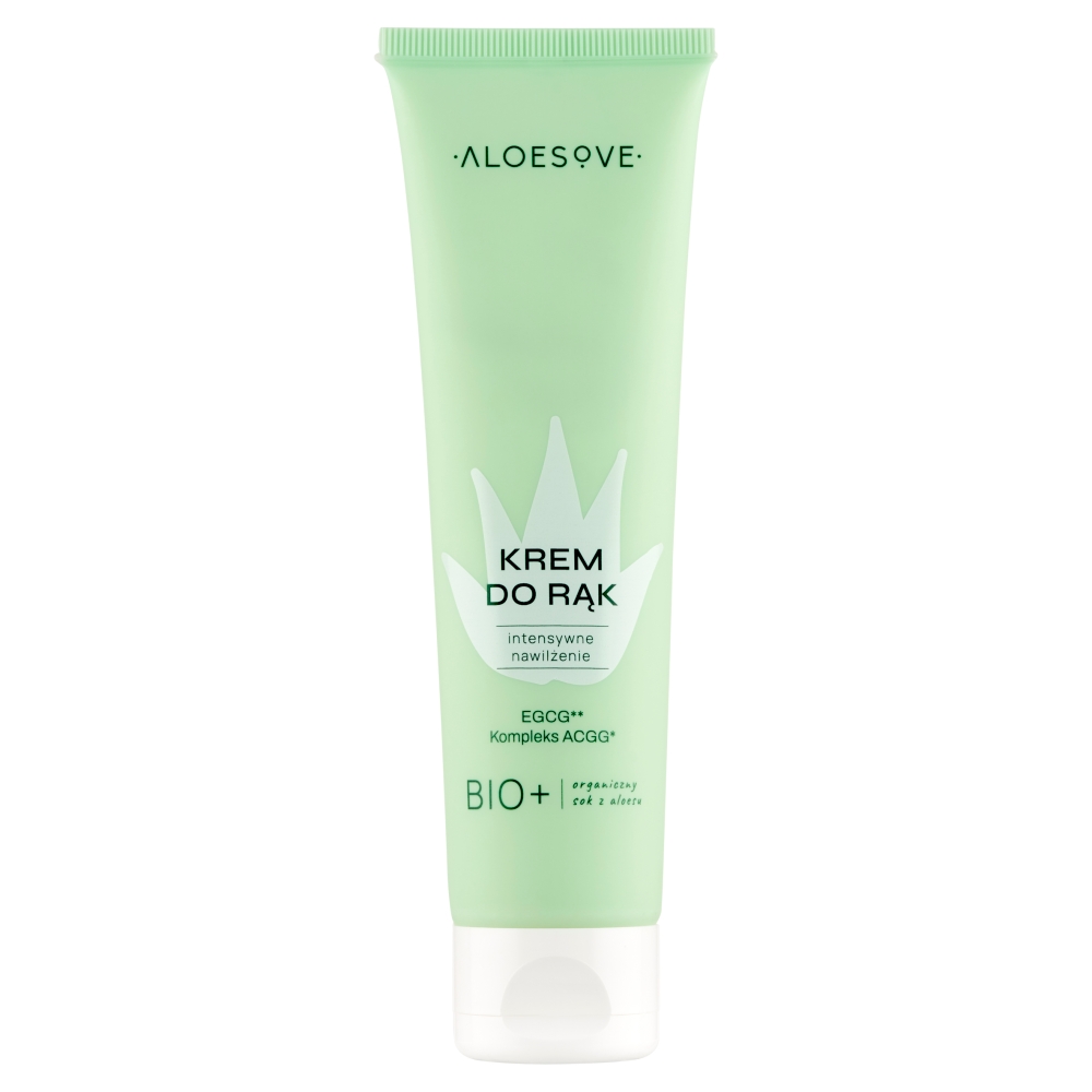 Aloesove Krem do rąk 100 ml