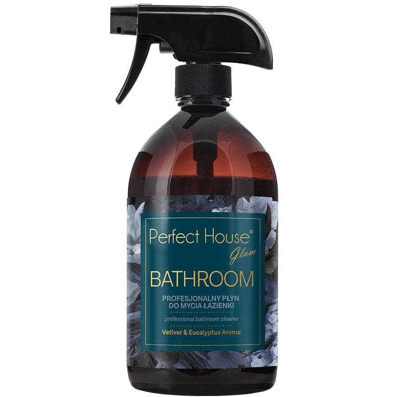 Perfect House Bathroom Glam Płyn do mycia łazienki 500 ml
